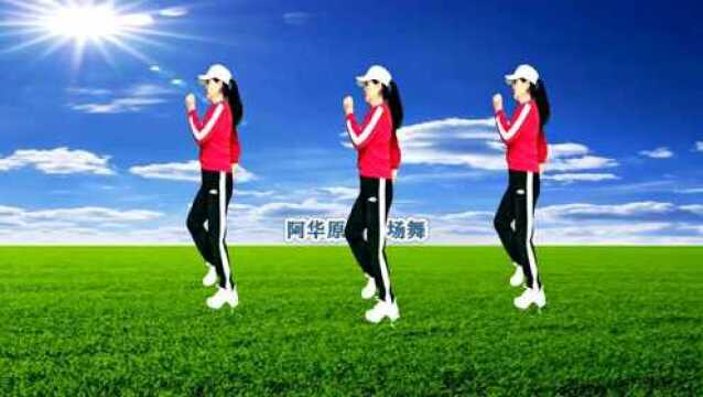 又一新歌神曲《爱谁谁》管他到底谁是谁,广场步子舞,好听动感!