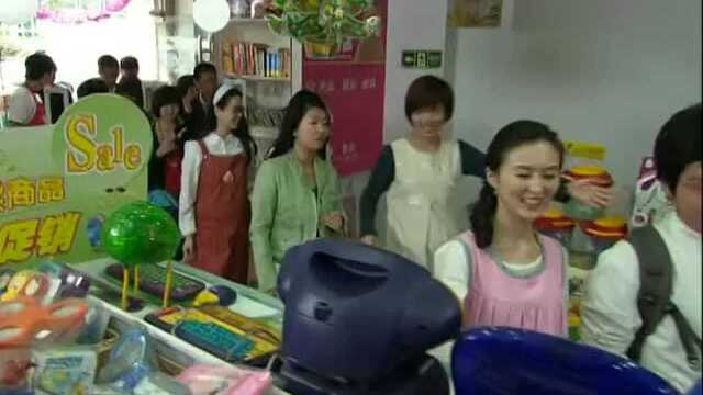 准妈妈四重奏:云华店铺开张了,大家一起庆祝