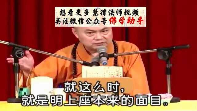 时时刻刻降伏自己,你就进入禅的境界!(重要开示)