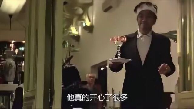 神探悬疑细节满分制作刘青云演绎一个神探内心的孤独与无奈