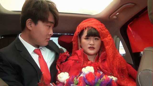 孙志浩刘丽婷结婚录像片头