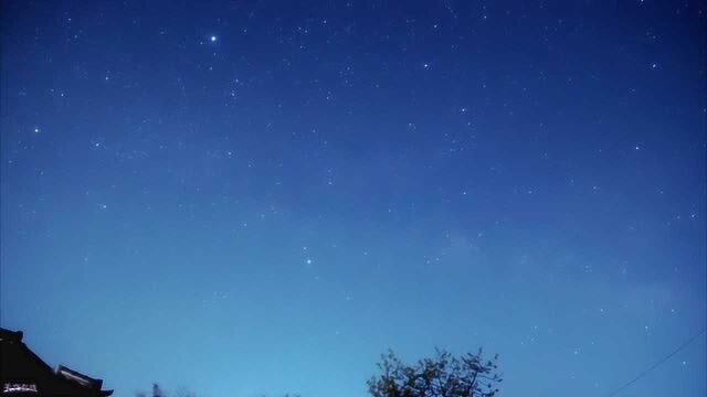 超美!宝瓶座流星雨大集合来啦,这次绝对让你看过瘾