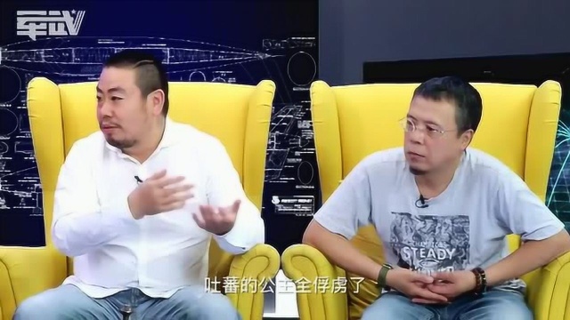 唐代“名将”李嗣业到底有多神勇?网友无法描述,来听听局座如何说