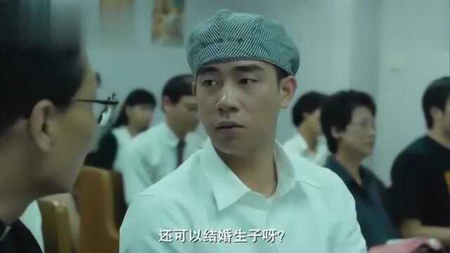 古惑仔:伸手不打笑脸人,B哥反派角色,这演技没的说!