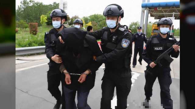 连云港警方侦破32年前命案积案,犯罪嫌疑人现年64岁了