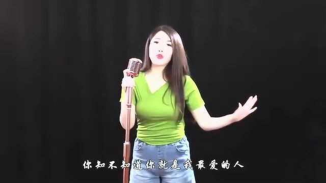 一首DJ版《最幸福的人》,动感节奏,唱出内心甜蜜