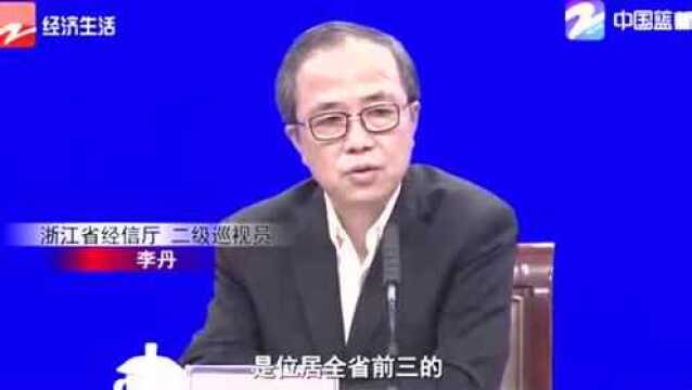 企业有事“码”上办 浙江累计38.9万家企业申领企业码