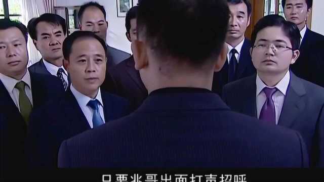 李子涛又与市长职位,擦肩而过,去找黑老大诉苦啦.