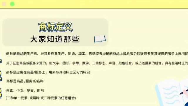 你不知道的商标小秘密!快来围观吧!