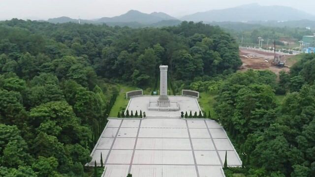 遇见美好江西|航拍万载龙山公园美景