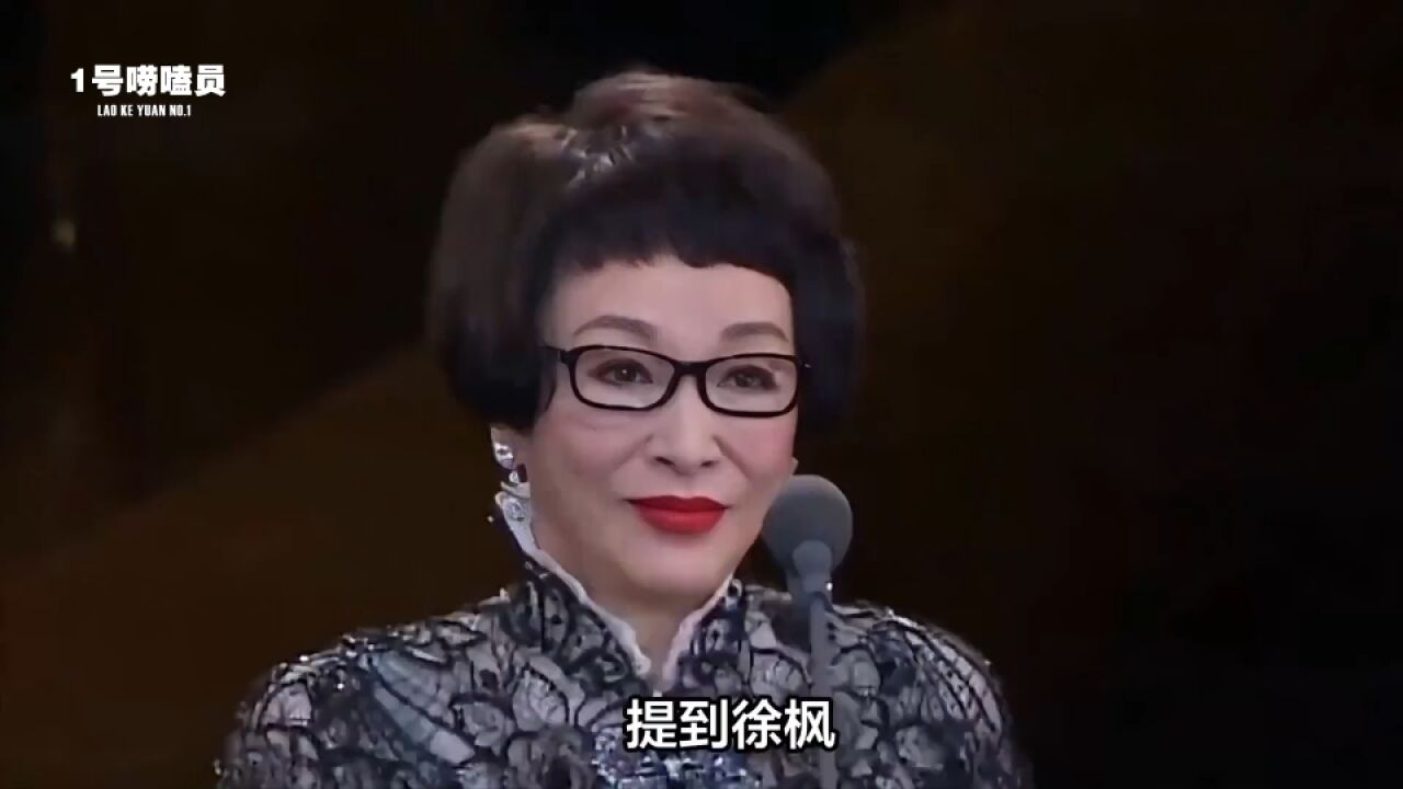 “侠女”徐枫:替前夫还债嫁给了债主,丧夫后活成了女强人