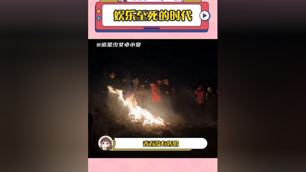 误以为我是枯木 将我点燃庆祝他们登顶之乐 却不知这高山之木是我生命的最后终点