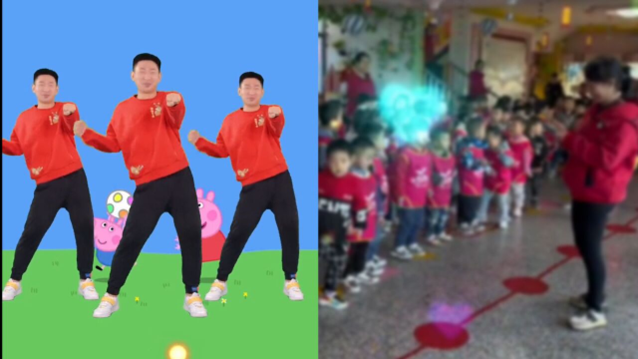 幼儿园教成人口水歌《黑桃A》,歌词露骨内容低俗引担忧,专家怒批