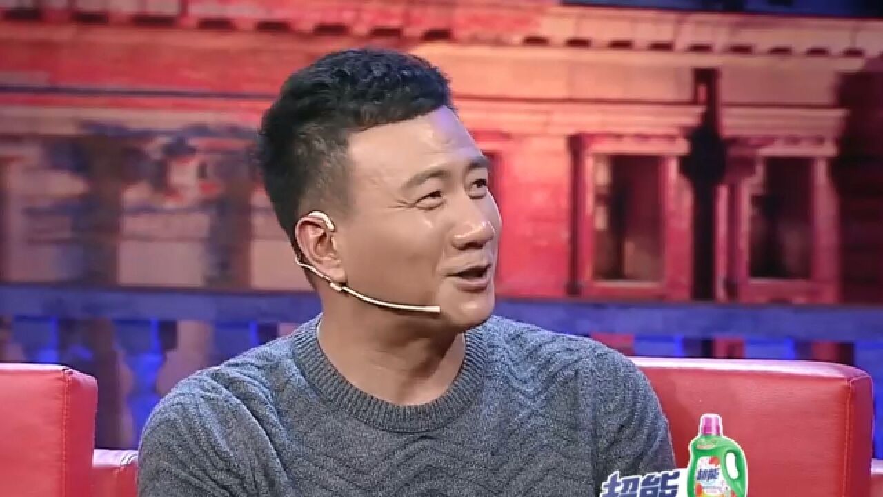 胡军参加真人秀,重拾父子亲情,拯救了自己父亲形象