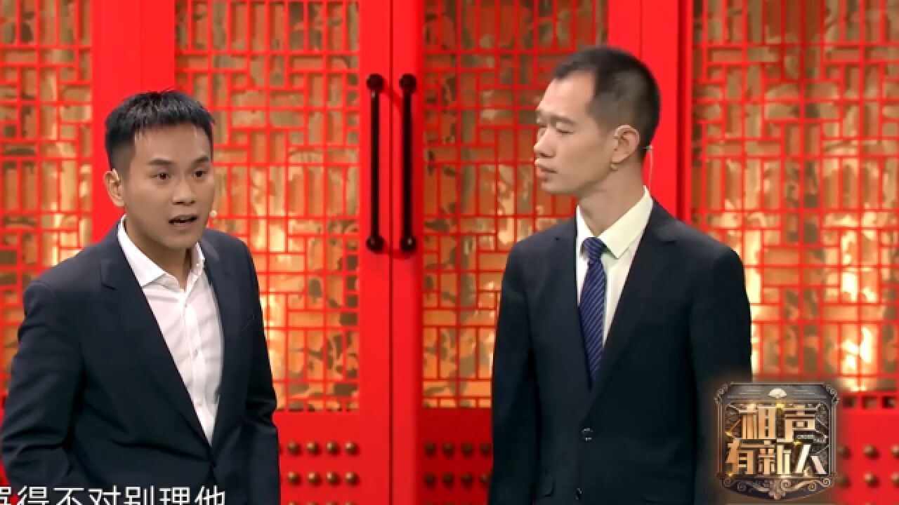 陈印泉柳活表演,英文版《好运来》如此翻译,翻译老师哪请的