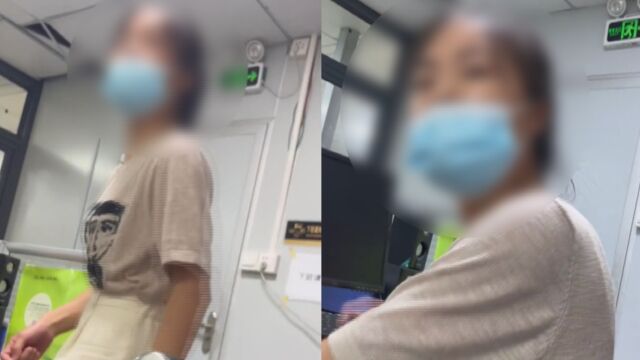 女子称上班7天无工资,找公司人事结算遭辱骂:会吃屎,坑蒙拐骗