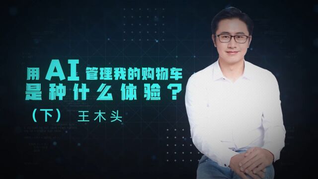 没有人比购物 APP 更懂你,因为没有人比 AI 更会分析你