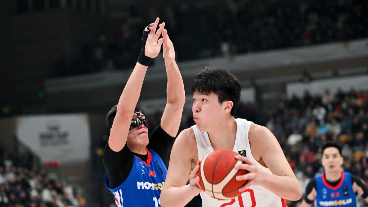 可惜!18岁杨瀚森放弃参选NBA:错过超级小年 青岛队拒绝放人