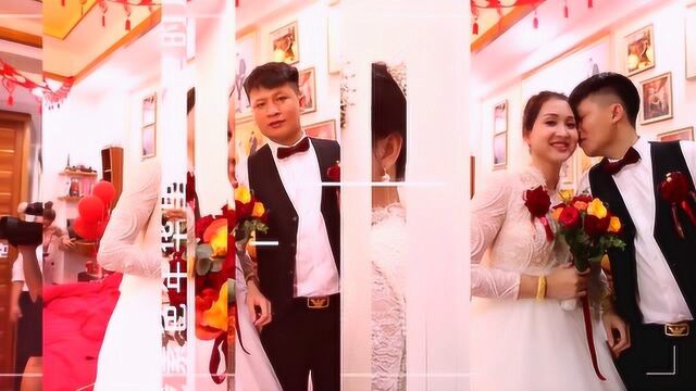 徐闻创媒影视 20191001陈小东符小珊 单机婚礼MV快剪