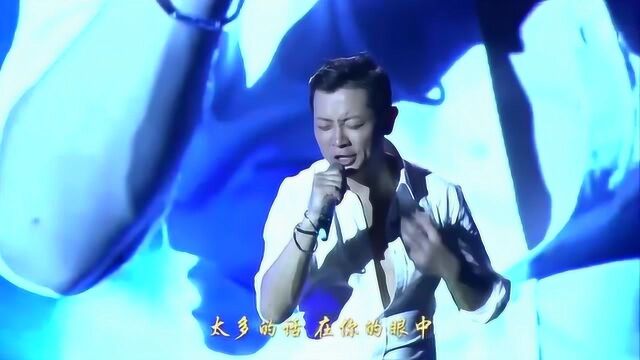 罗中旭《为你自豪》 罗中旭“星光灿烂”20年全国巡回演唱会