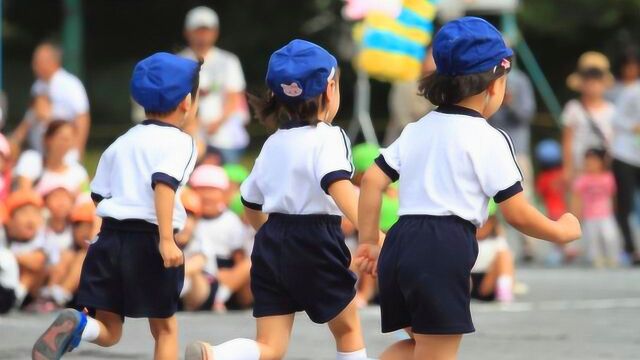 日本幼儿园的教育方式,令中国父母“瞠目结舌”