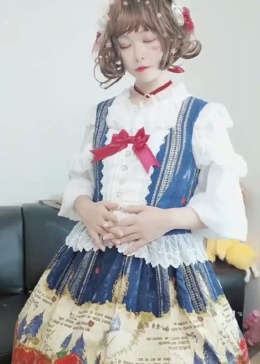 这波变装不错
