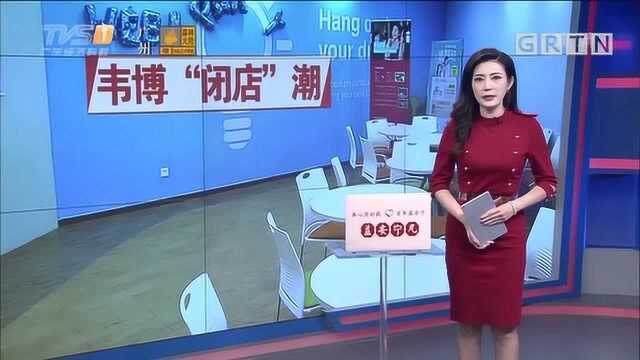 韦博“闭店”潮,记者调查:培训贷盛行,多家机构涉嫌违规