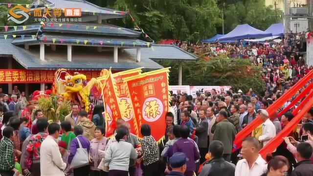 高清回放:向都2019“霜降节”(节选)