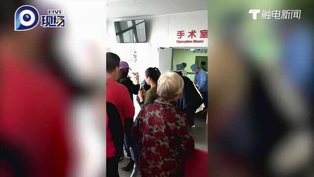 奇迹!67岁高龄孕妇自然妊娠,顺利产下一名女婴