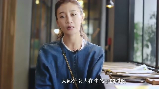 曹云金前妻唐菀:我多爱我女儿,就能想到我妈妈多爱我