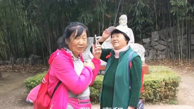 走进天水南郭寺,北京游客对天水的印象竟然是这样