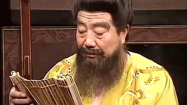 84版三国演义,鲍国安扮演的曹操这段戏绝对是独一无二的!