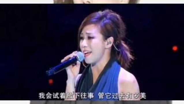 林忆莲《为你我受冷风吹》