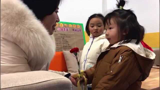 春晖艺术幼儿园2019感恩节活动