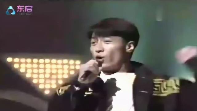 黎明1992万千星辉贺台庆,一首《我来自北京》,听了一遍又一遍