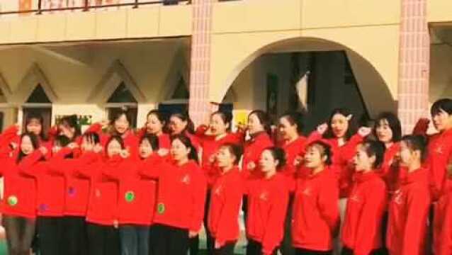 智美国际幼教机构教师技能大赛