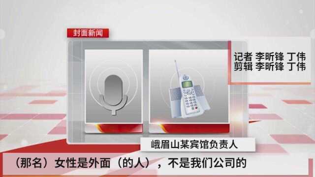 大白天公车内做不雅事 司机被停职调查