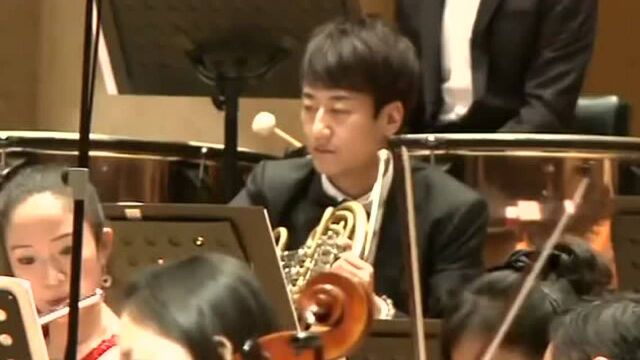 国乐经典,小提琴协奏曲《梁山伯与祝英台》,苏雅菁小提琴演奏