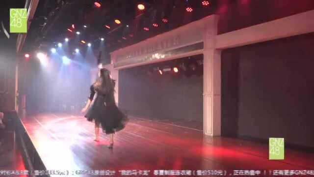 《黑天鹅》GNZ48 符冰冰!