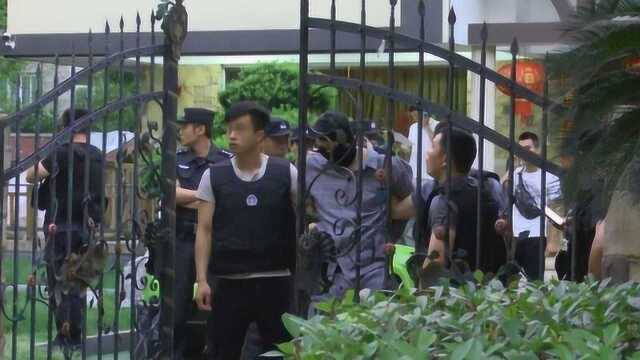 起底浙江黑老大虞关荣:从农民出身到涉案40亿,今获无期徒刑