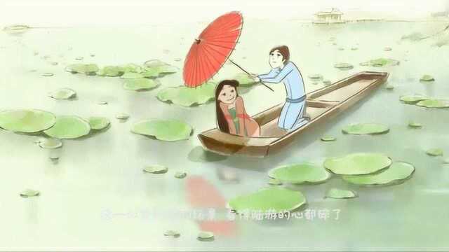 陆游与唐婉的凄美爱情故事,确是伤感与无奈