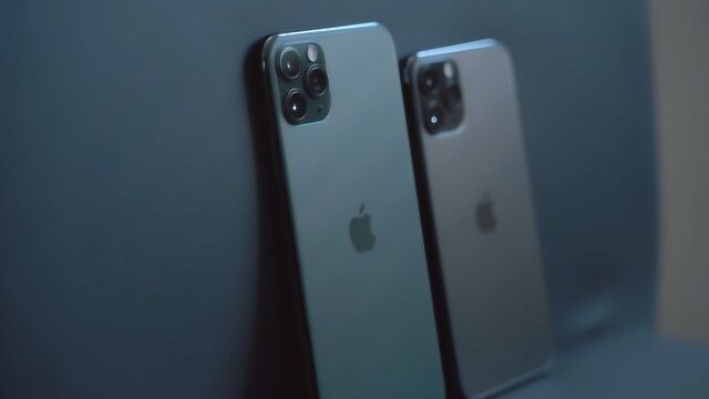 苹果iPhone 11 Pro暗夜绿配色的由来