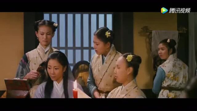 杨门女将:只是出去拿件东西!回来就不一样了!