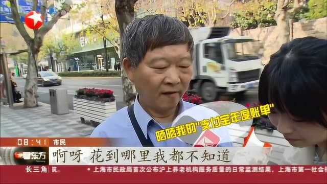 年度账单:花的比自己赚的都多?支付宝官方告诉你是怎么回事