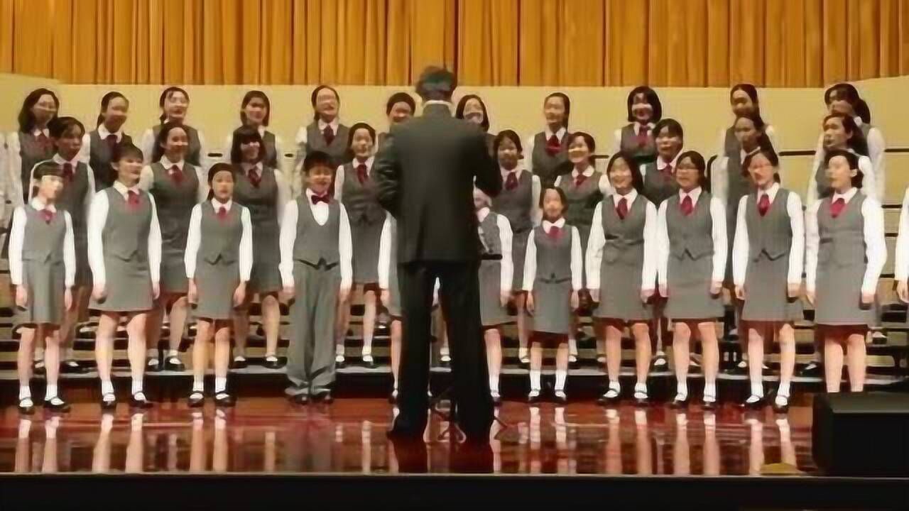 中央少年广播合唱团合唱经典歌曲《蜗牛》超好听_腾讯视频