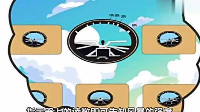 科学家们通过对水母耳的探索,竟研究出风暴探测仪,实属厉害