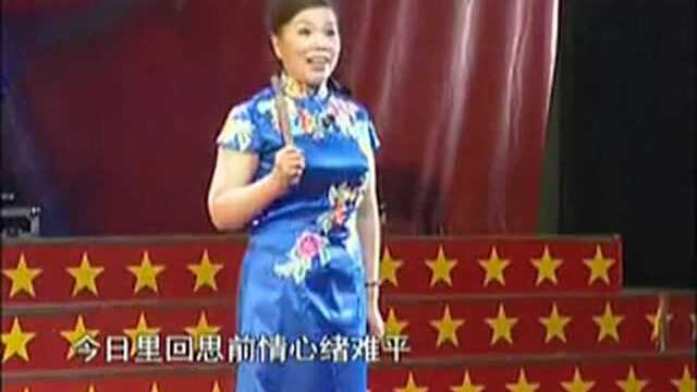 河南坠子《出征》陈梅生演唱!好听!