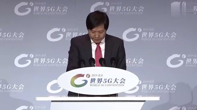 小米董事长雷军谈中国移动