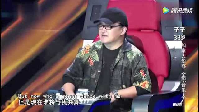 这是我听过最棒的英文歌!她的声音是如此动听!太喜欢了!