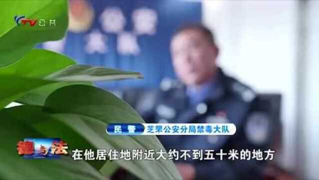 男子购买大量化学溶剂,民警暗中跟踪,意外发现山中神秘工厂